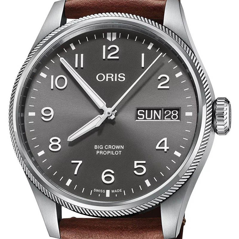 Oris Big Crown ProPilot Day Date